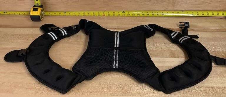 Weighted Vest(30lbs)