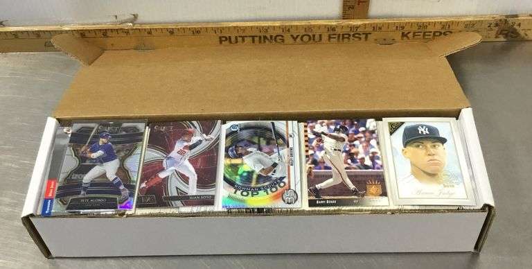 Baseball Trading Cards