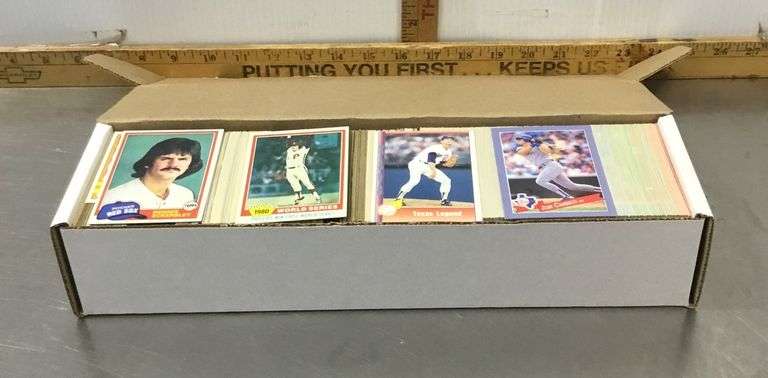 Baseball Trading Cards