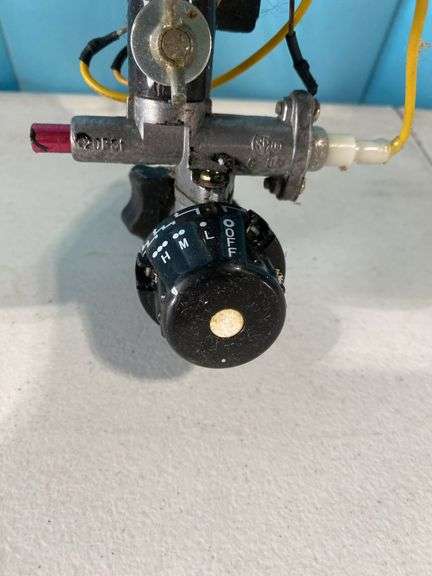 Propane Heater
