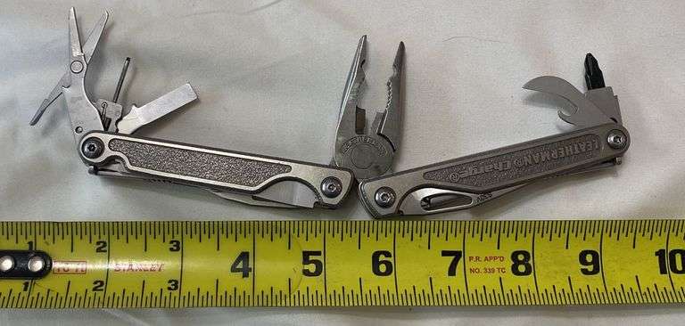 Leatherman Charge S30V Multi-Tool