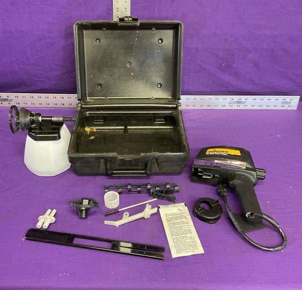 Wagner Pro Duty Power Painter