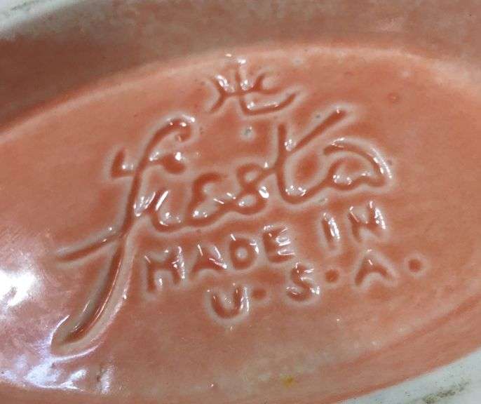 Fiesta Gravy Boat