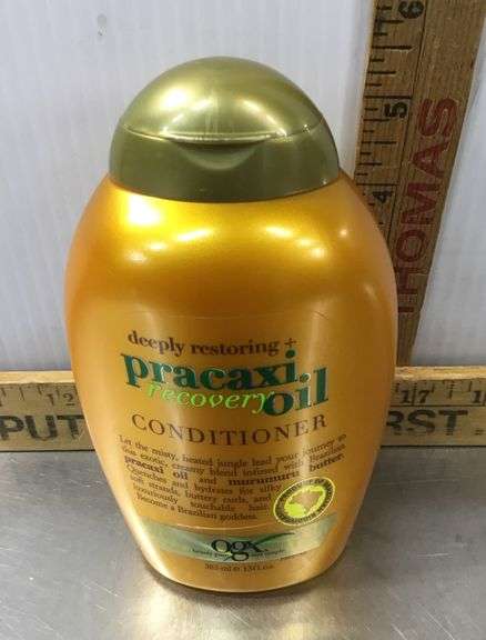 Bath & Body Body Cream & Body Spray, Elastine Shampoo and OGX Conditioner
