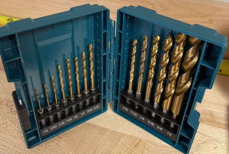 Drill Bits & ScrewDriver Bits