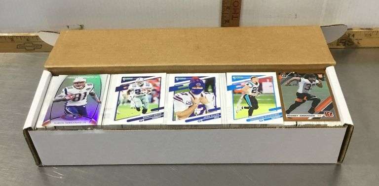 Football Trading Cards
