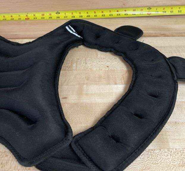 Weighted Vest(30lbs)