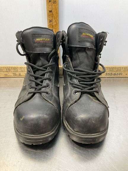 Men’s Size 8 Herman Survivors Commander Boots