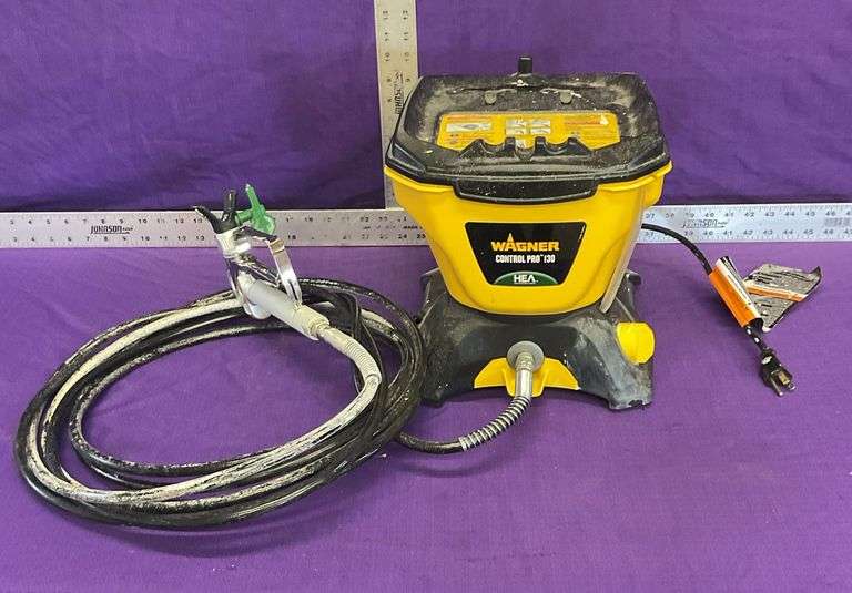 Wagner Control Pro 130 Electric Paint Sprayer