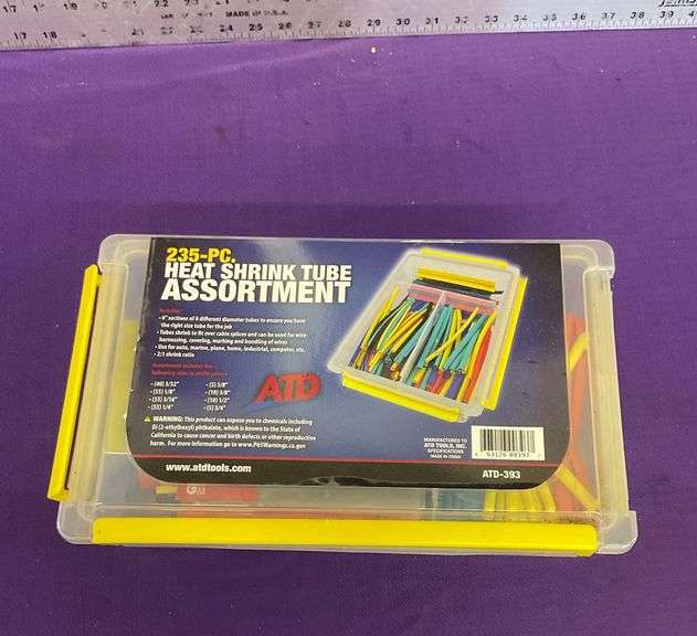 Heat Shrink Tune Assortment