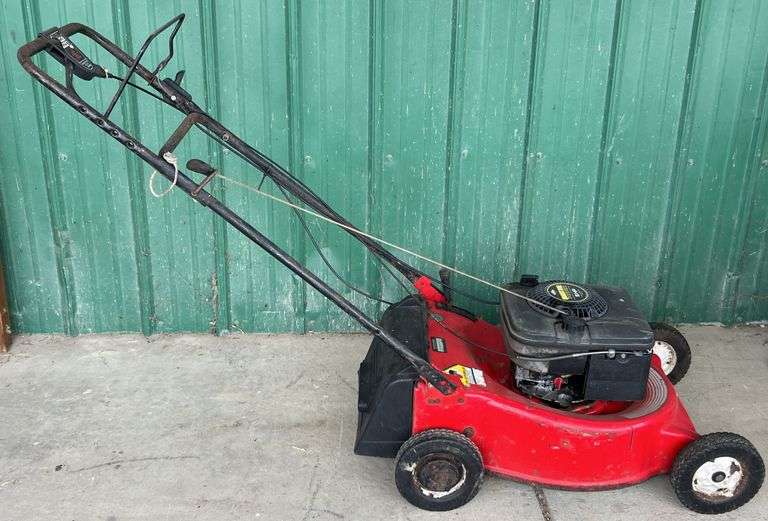 Quantum Power 5 HP Mower