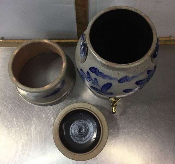 Rowe Pottery Works Drink Dispenser