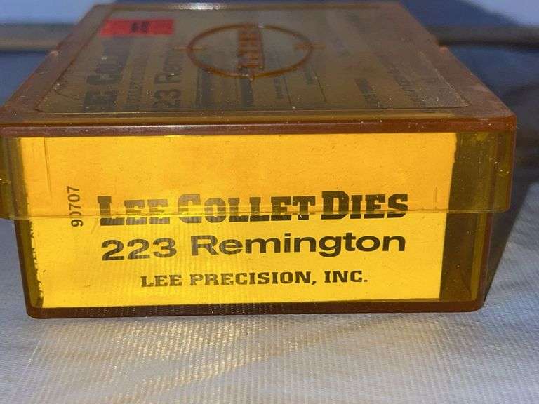 Lee Collet Dies- 223 Remington Die