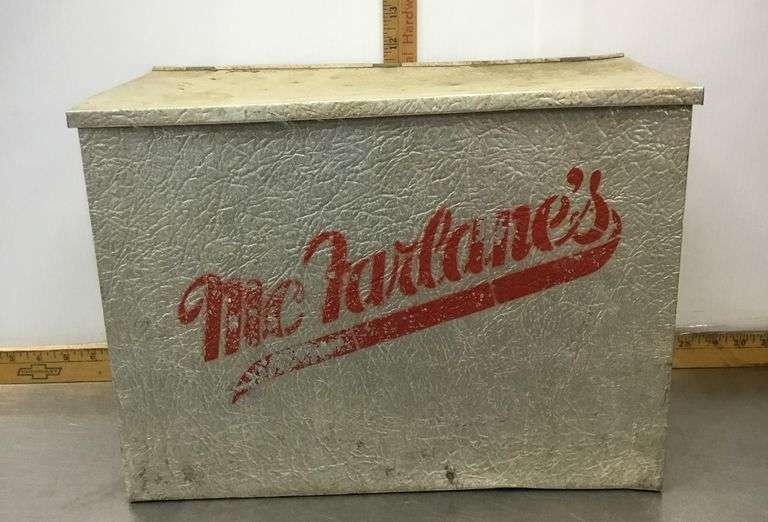 Mc Farlane’s Dairy Box
