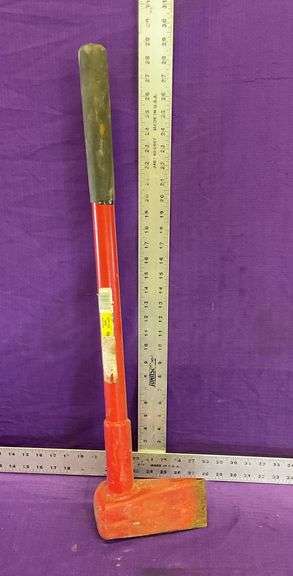 Heavy Duty Splitting Maul