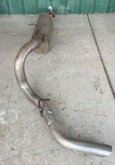 Ford Muffler