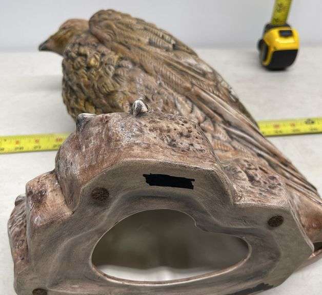 Ceramic Eagle