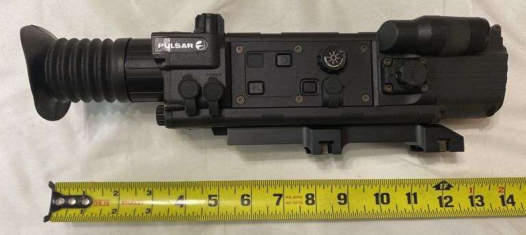 Pulsar Digisight Model N550 Rifle Scope