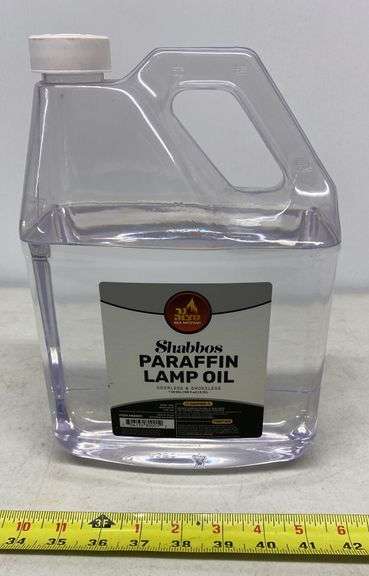 2 Lanterns w/ Lamp Oil