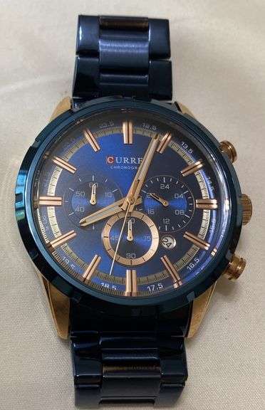 Curren M:8355 Watch