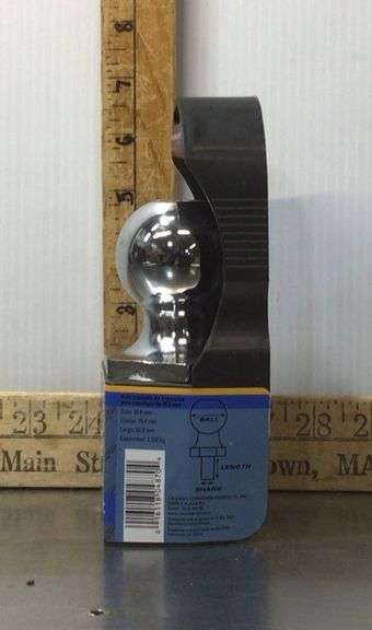 REESE 2” Chrome Hitch Ball