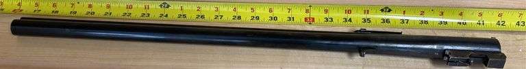 Savage Proof Tested 20 GA 3” Chamber Shotgun Barrel