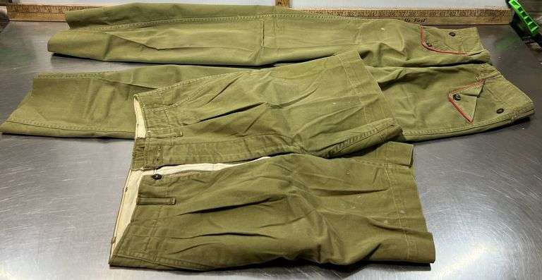 Boy Scout Uniforms, Sash, Socks, Suspenders, Hankies, Shorts, Pants