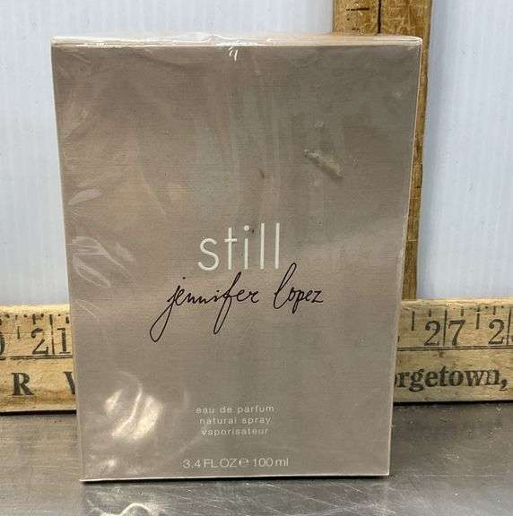 Jennifer Lopez Eau De Parfum STILL (sealed)