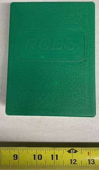 RCBS Neck Sizer .17 REM