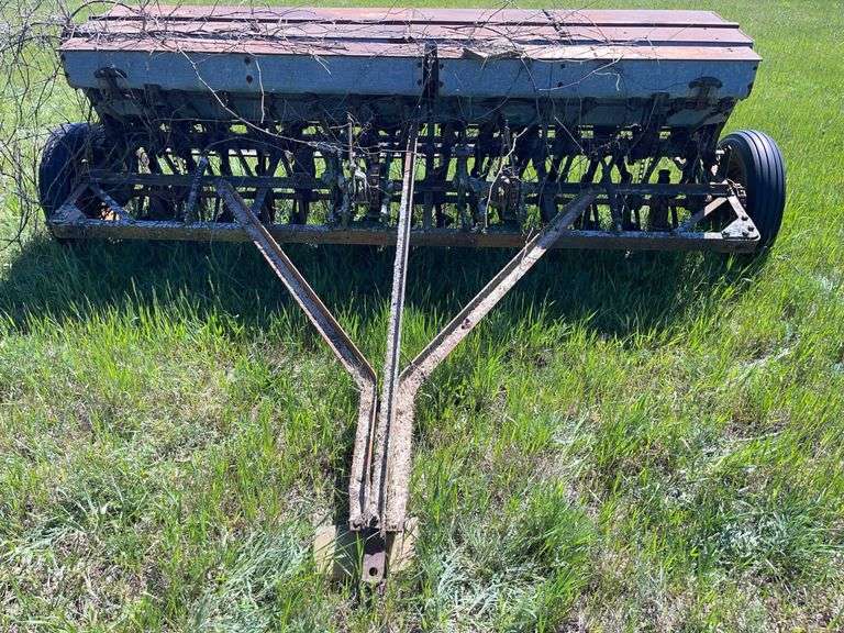Case 15 Row Planter