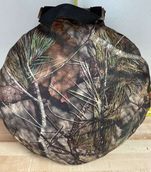 Mossy Oak Heat A Seat