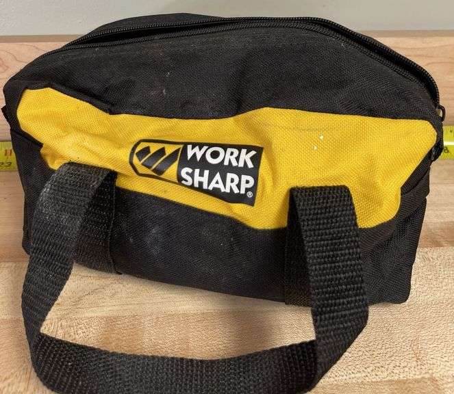 Work Sharp Knife & Tool Sharpener(Powers On)