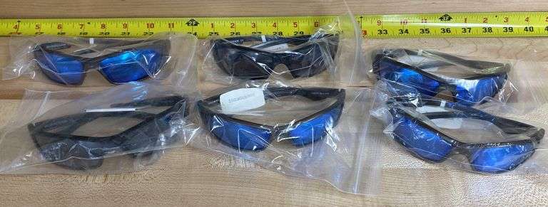 6 Pair Sunglasses
