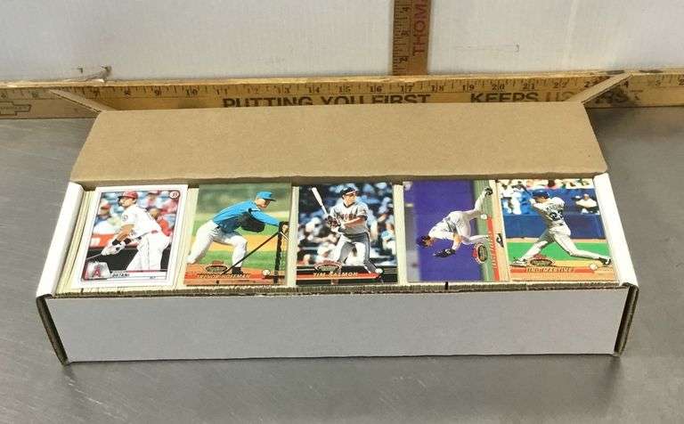 Baseball Trading Cards