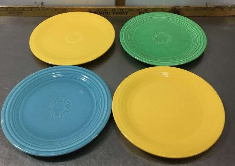 Fiesta Plates