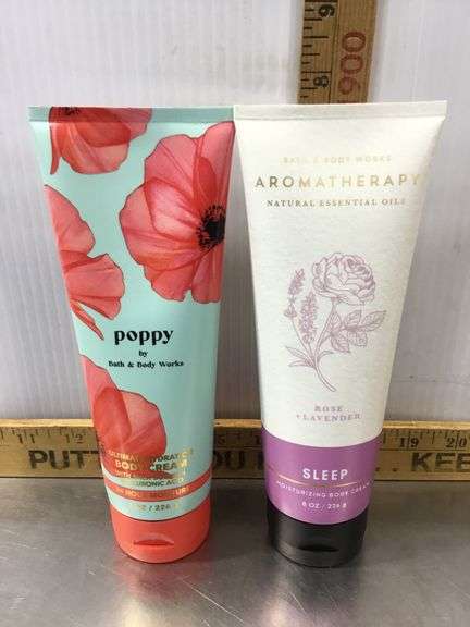Bath & Body Body Creams and Body Lotion