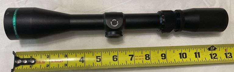 Mueller 3-9x40 Hybrid Rifle Scope