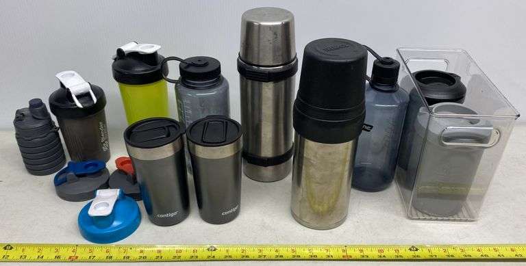 Epica Personal Blender, Insulated Drink Containers, and More
