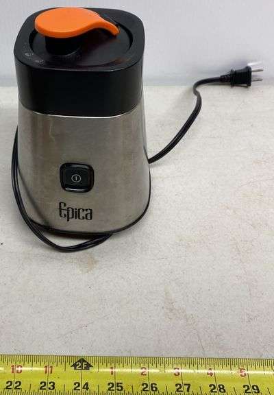 Epica Personal Blender, Insulated Drink Containers, and More