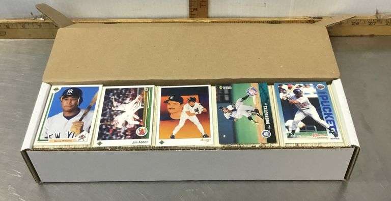 Baseball Trading Cards
