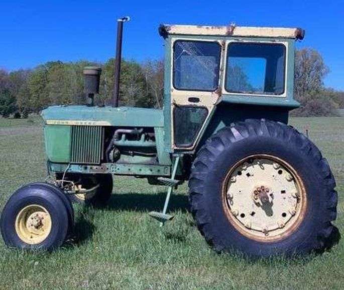Mullard: Sawmill, Farm Equipment, Tools & Barn Finds Online Auction- Vestaburg, MI