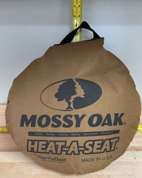 Mossy Oak Heat A Seat