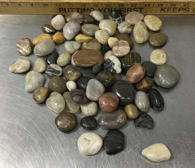 Bag Of Polished Stones