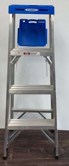Werner 4ft Ladder 250Lb