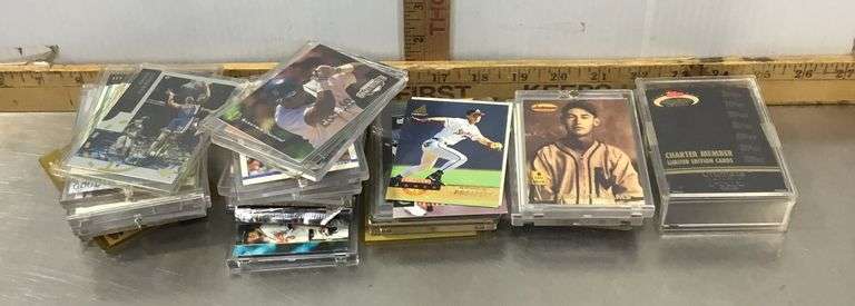 Baseball & Some Basketball Trading Cards
