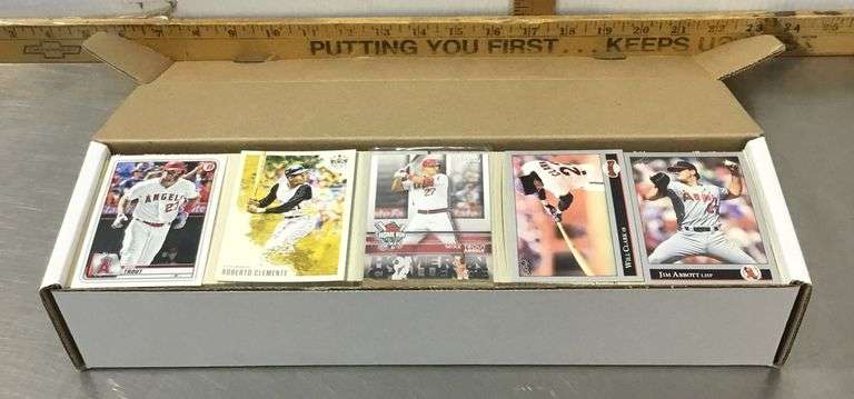 Baseball Trading Cards