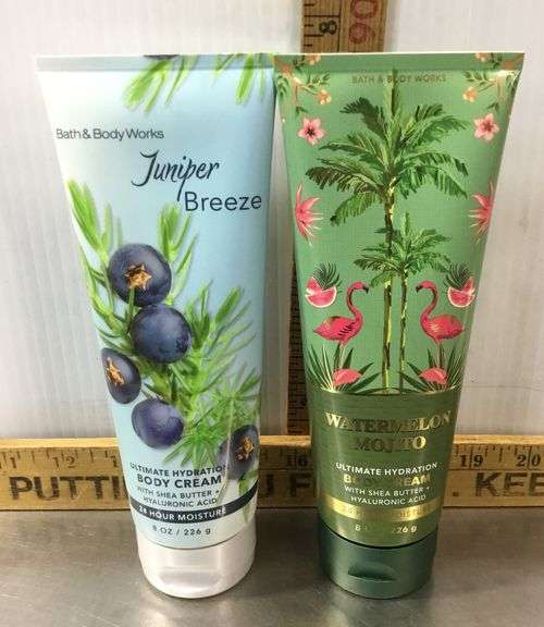 Bath & Body Body Creams