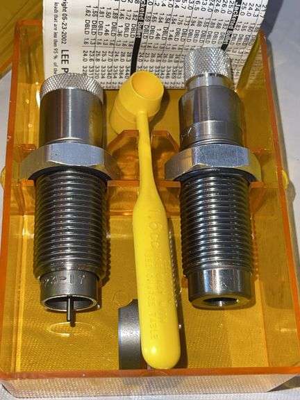 Lee Collet Dies- 223 Remington Die