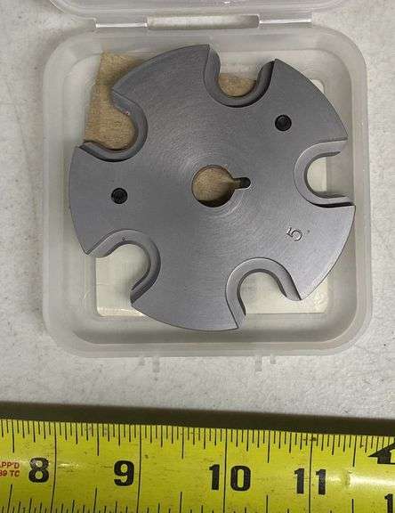 Hornady Lock-N-Load Shell Plates #5