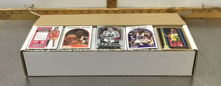 Basketball Trading Cards